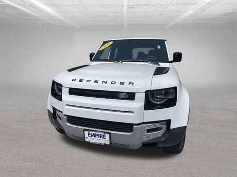 Used 2025 Land Rover Defender 110 S AWD/4WD image 11
