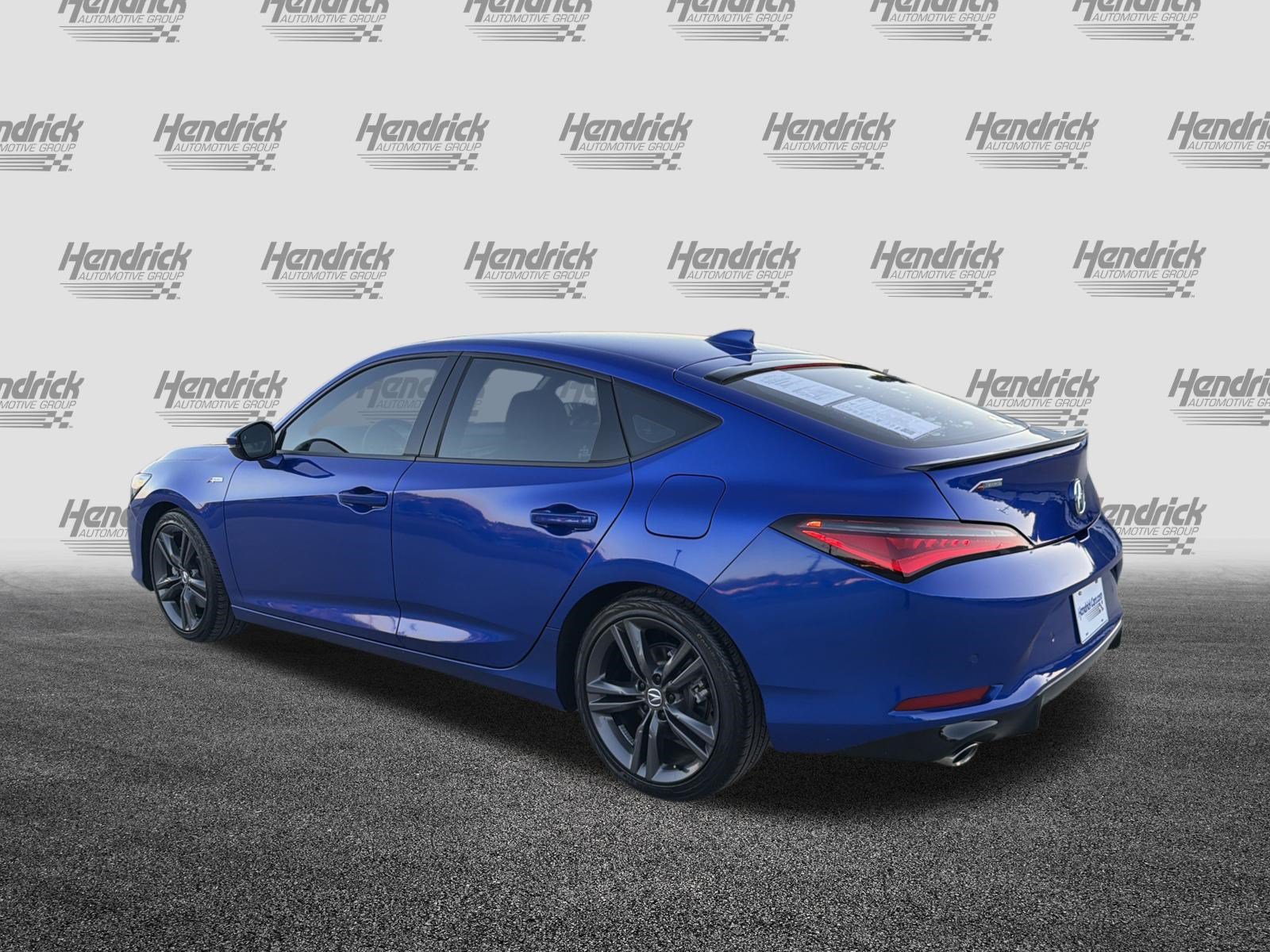 Used 2025 Acura Integra A-Spec w/ Technology Package FWD image 8