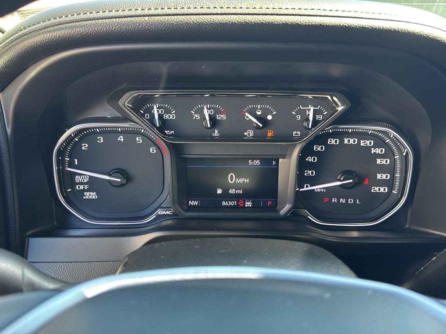 Used 2021 GMC Sierra 1500 Elevation AWD/4WD image 11