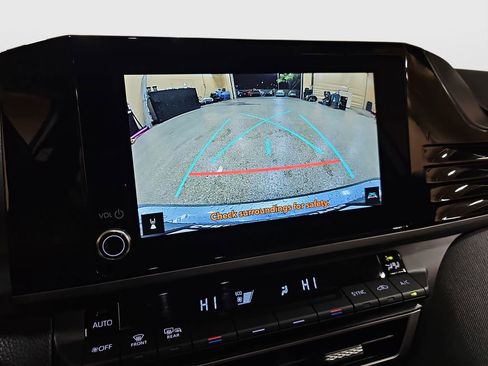 Certified 2025 Toyota Camry LE image 13