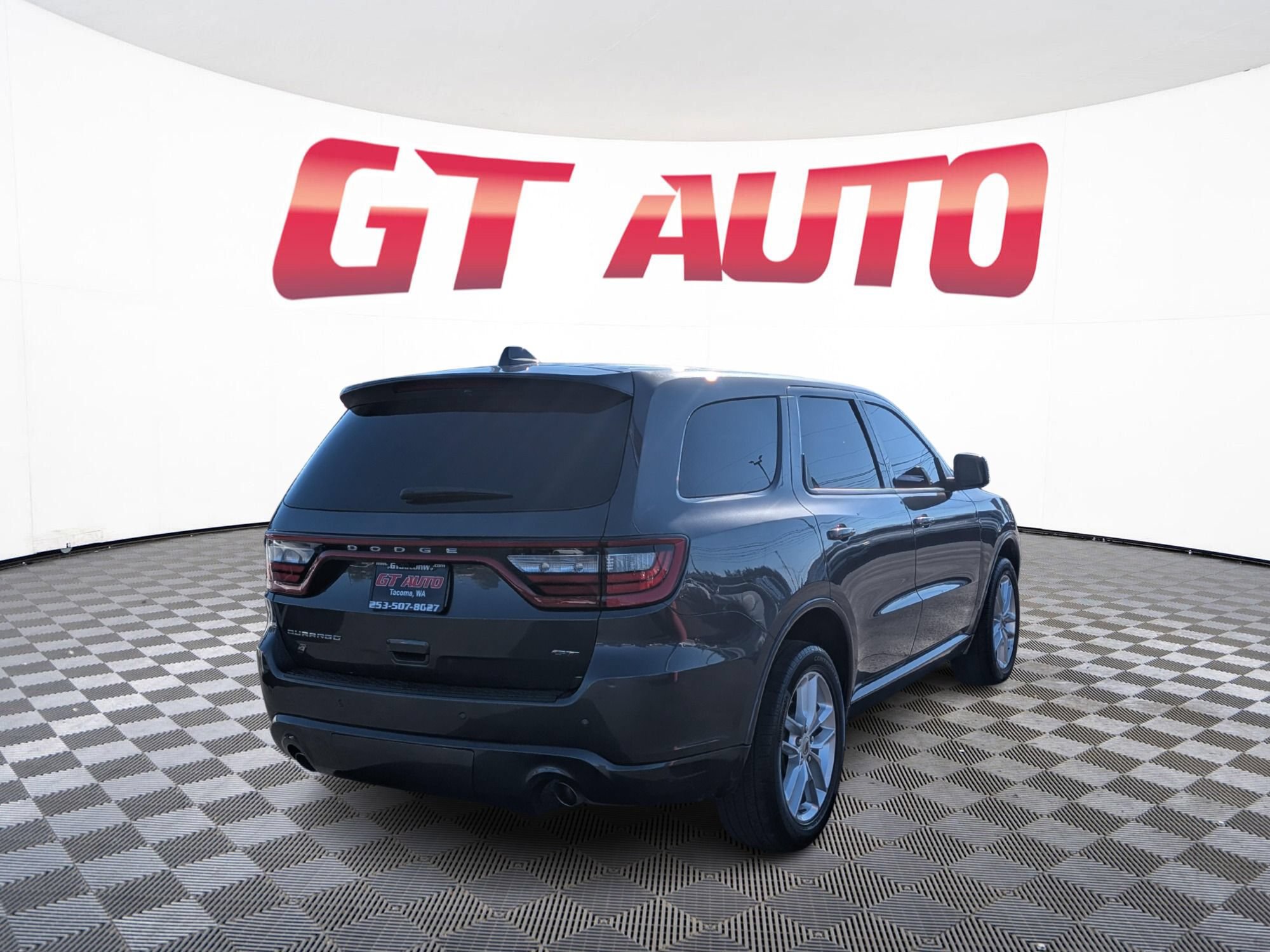 Used 2021 Dodge Durango GT AWD/4WD image 4
