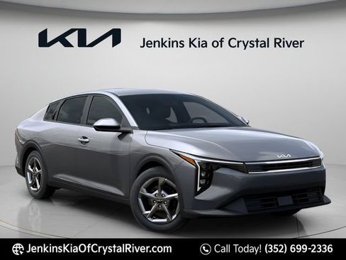 New 2026 Kia K4 FWD image 1