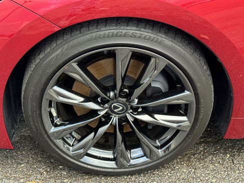 Used 2022 Lexus IS 350 F Sport image 11