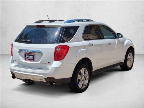 Used 2015 Chevrolet Equinox LTZ AWD/4WD image 5