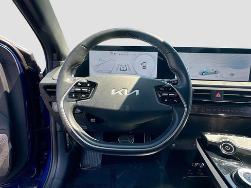 Certified 2023 Kia EV6 GT-Line w/ GT-Line White Seat Package AWD/4WD image 11