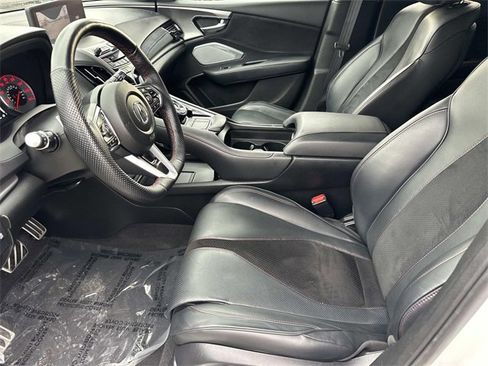 Used 2023 Acura RDX AWD w/ A-Spec & Advance Pkg image 23