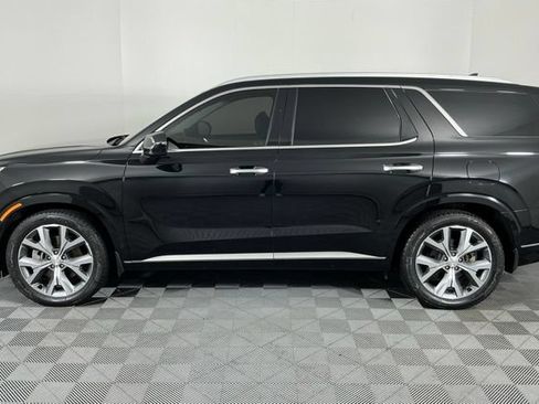 Used 2021 Hyundai Palisade Limited w/ Cargo Package AWD/4WD image 5