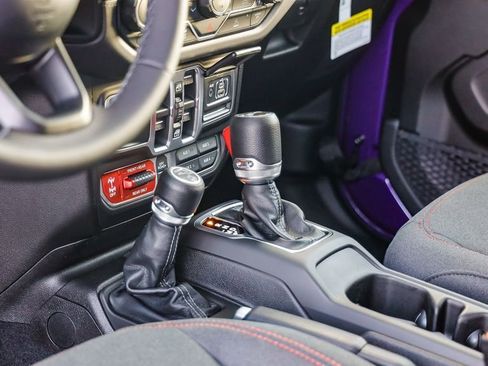 New 2026 Jeep Wrangler Unlimited Rubicon image 21