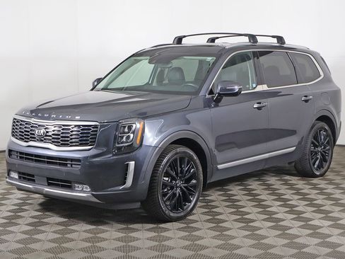 Used 2020 Kia Telluride SX AWD/4WD image 13