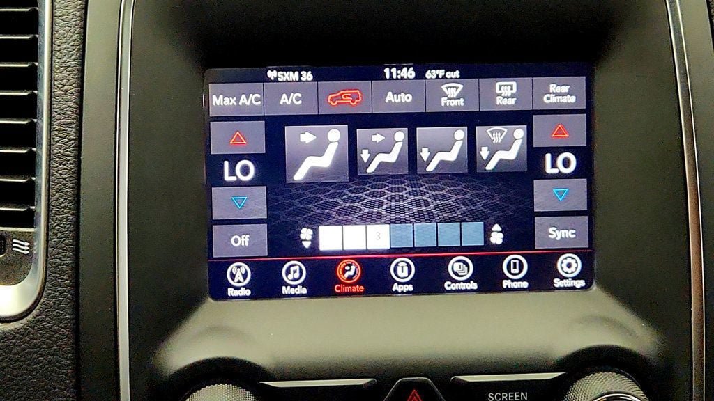 Used 2019 Dodge Durango SXT RWD image 20