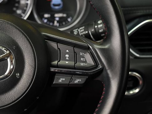 Certified 2023 MAZDA CX-5 Carbon Edition AWD/4WD image 20
