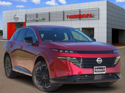 Certified 2025 Nissan Murano Platinum w/ Cargo Package AWD/4WD image 1