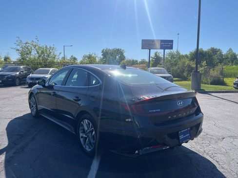 Used 2023 Hyundai Sonata SEL w/ Preferred Accessory Package FWD image 7