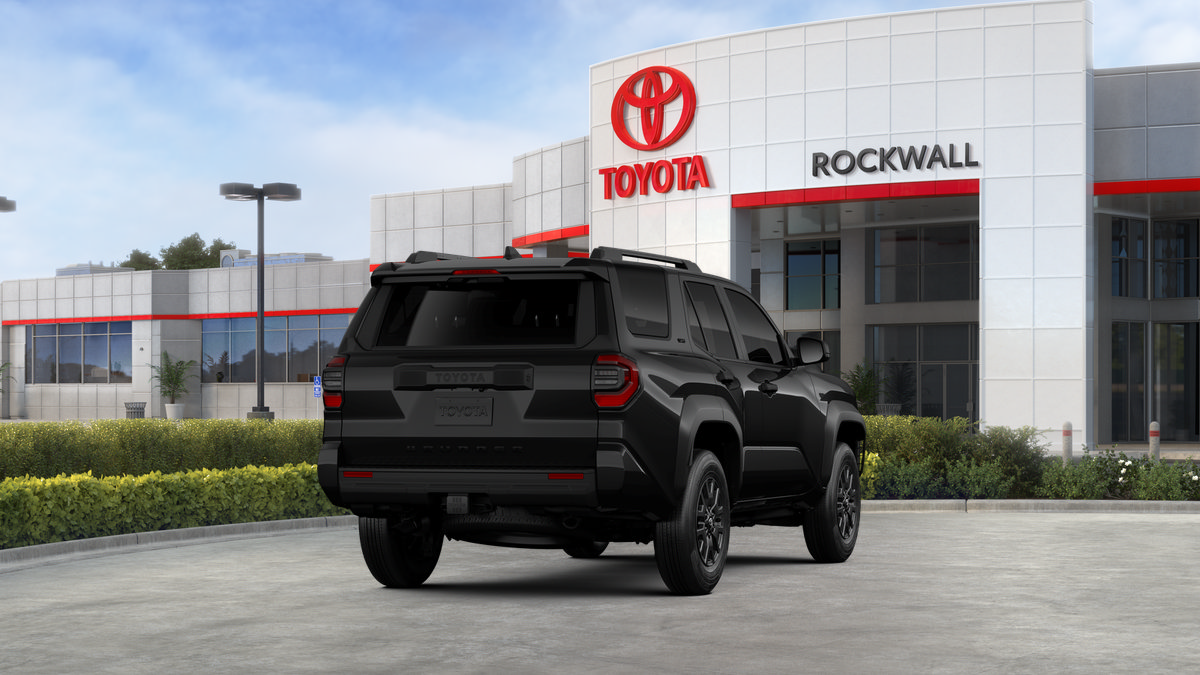 New 2026 Toyota 4Runner SR5 AWD/4WD image 44