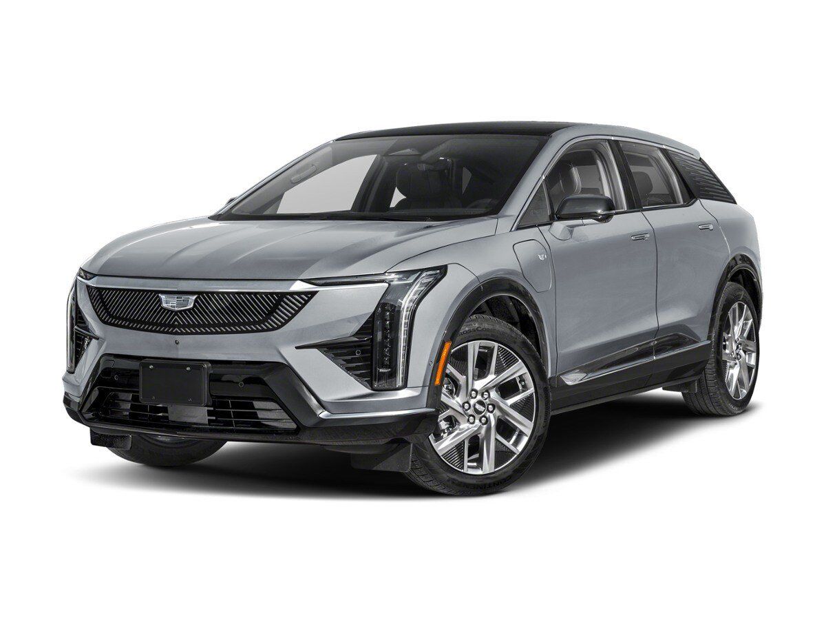 New 2027 Cadillac Optiq Sport AWD/4WD image 1