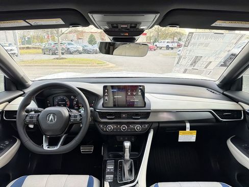 New 2026 Acura ADX A-Spec image 20