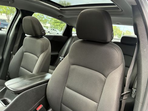 Used 2024 Chevrolet Malibu LT FWD image 21