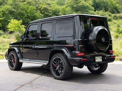 Used 2024 Mercedes-Benz G 63 AMG 4MATIC image 4