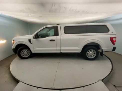 Used 2023 Ford F150 XL w/ Trailer Tow Package image 5