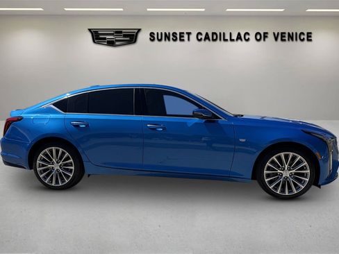 New 2026 Cadillac CT5 Premium Luxury RWD image 2