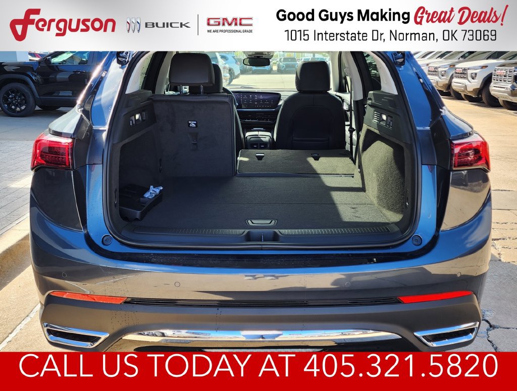 New 2026 Buick Envision Preferred AWD/4WD image 50