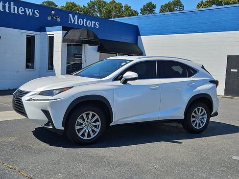 Used 2020 Lexus NX 300 FWD w/ Accessory Package 2 image 3