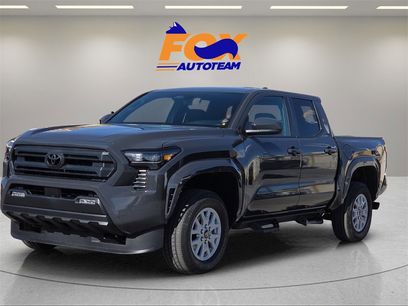New 2026 Toyota Tacoma SR5