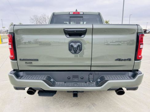 New 2026 RAM 1500 Laramie w/ Night Edition image 38