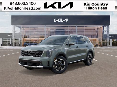New 2026 Kia Sorento EX w/ EX Premium Package image 1