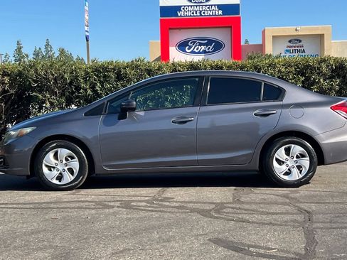 Used 2015 Honda Civic LX image 5