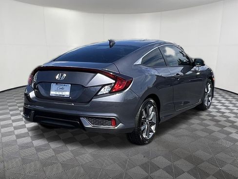 Used 2020 Honda Civic EX image 6