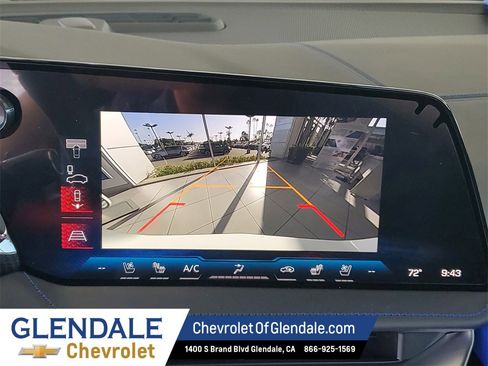 New 2026 Chevrolet Corvette Z06 image 26