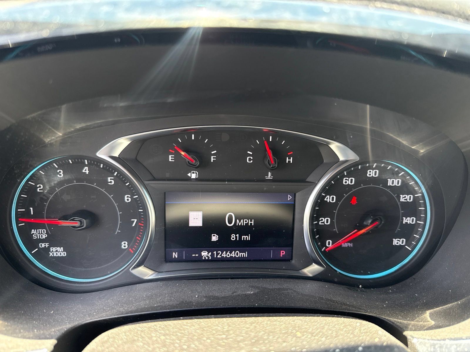 Used 2023 Chevrolet Traverse RS FWD image 18