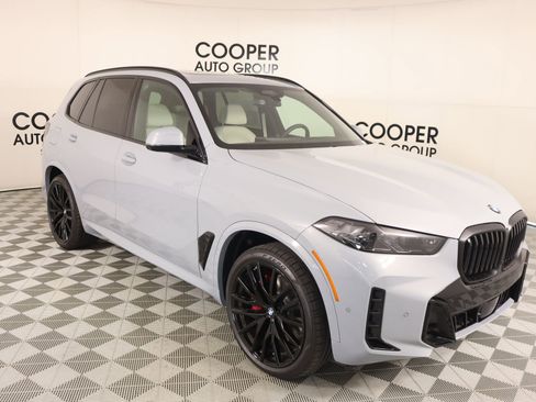 New 2026 BMW X5 xDrive40i w/ Executive Package AWD/4WD image 1