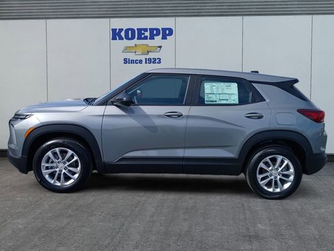 New 2026 Chevrolet TrailBlazer LS image 2