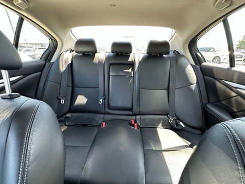 Used 2022 INFINITI Q50 Luxe w/ Cargo Package AWD/4WD image 34