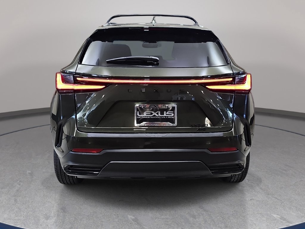 New 2026 Lexus NX 350 AWD w/ Accessory Package (K3) image 6