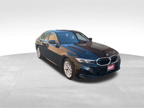 Used 2025 BMW 330i xDrive Sedan image 8
