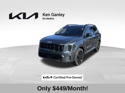 Certified 2024 Kia Sorento X-Line EX