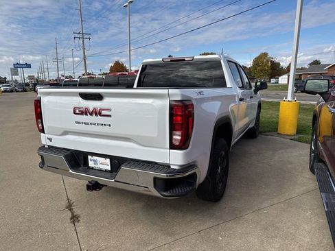 New 2026 GMC Sierra 1500 Pro w/ Pro Value Package image 4