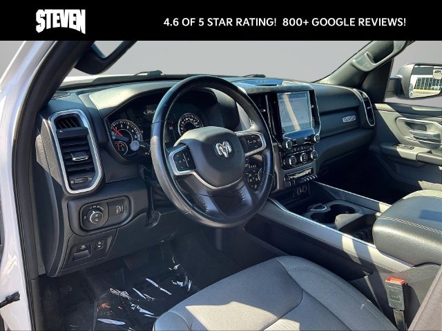 Used 2022 RAM 1500 Big Horn AWD/4WD image 24