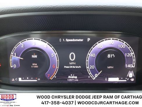 Used 2025 Jeep Wagoneer 4WD image 20