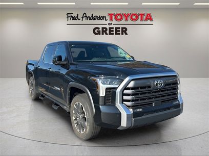 Used 2023 Toyota Tundra Limited
