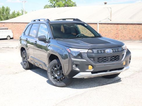 New 2026 Subaru Forester Wilderness w/ Wilderness Package AWD/4WD image 2