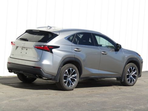 Used 2016 Lexus NX 200t F Sport w/ F Sport Premium Package image 3