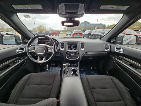 Used 2020 Dodge Durango SXT image 10
