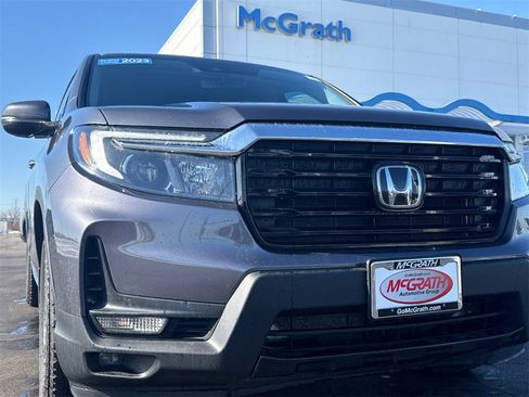 Certified 2023 Honda Ridgeline RTL-E image 13