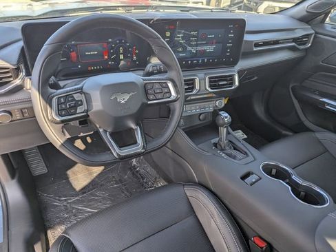 New 2025 Ford Mustang Premium image 14
