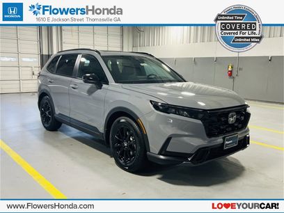 New 2026 Honda CR-V Sport-L