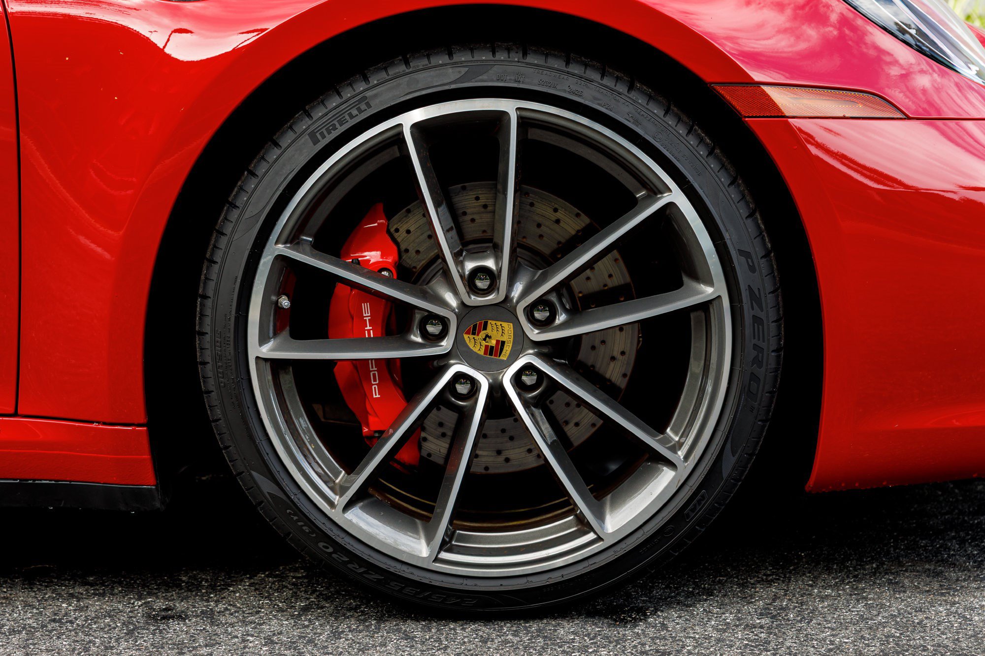 Used 2024 Porsche 911 Carrera S RWD image 16